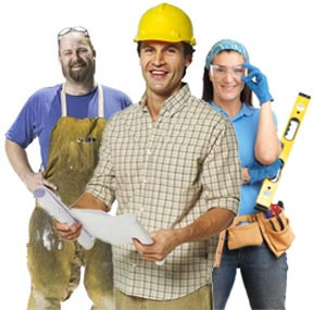 Find local home improvement contractors to remodel your home cheaply