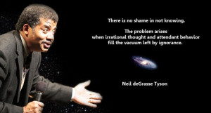 Tyson: Beauty Brain, Atheist Tendeci, Gahhh Neil, Tyson Quotes ...