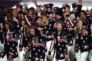 ... of the Sochi 2014 Winter Olympics. (Pascal Le Segretain/Getty Images