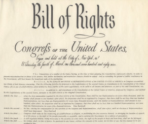 Permit Applicant's Bill of Rights