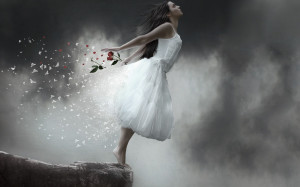 上一主题： 唯美朦胧的少女图 壁纸下载地址： 点此 ...