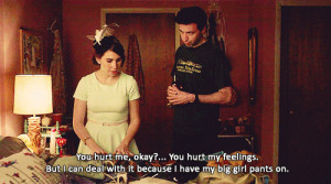 HBO Girls, Pandas, Guns and Wrapped Gifts. Season 2 Episode 1 “Are ...