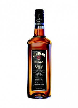 Jim Beam Black 6 YO Bourbon 70cl