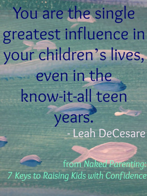 know it all, teen years, parents influence in kids lives, parenting ...