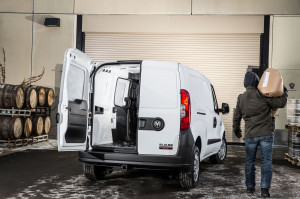 2015 Ram ProMaster City First Look