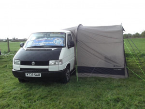 Van Side Tent