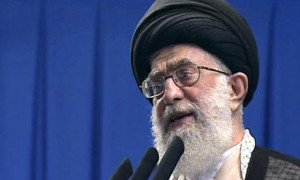 After bin Laden, Iran's Khamenei biggest threat