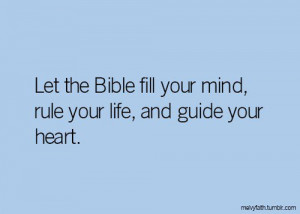 Bible, quotes, wise, sayings, rule your life