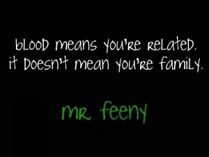 Mr. Feeny