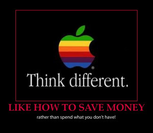 Apple profit-debt ceiling solution-funny