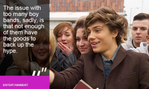 George From Union J Quotes