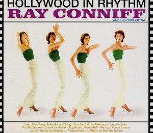 Ray Conniff Hollywood In Rhythm Broadway Auf Cd picture
