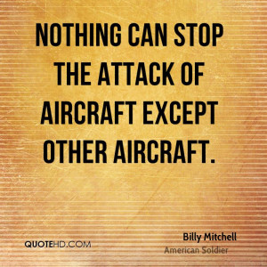 Billy Mitchell Quotes