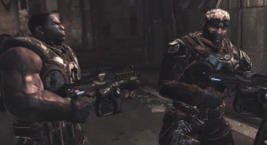 Gears War Xbox Lumberjack Okay