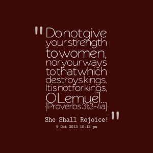 Women 39 s Strength Quotes