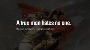 Napoleon Bonaparte Quotes On War