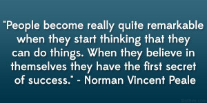 norman vincent peale quotes with images | Norman Vincent Peale Quote