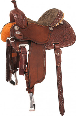 Sherry Cervi Crown Barrel...