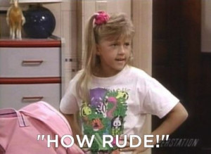 Stephanie Tanner - #FullHouse TV Quote