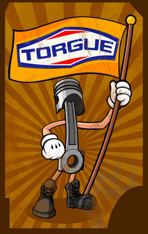 Torgue Vending Machine Logo [Borderlands 2]