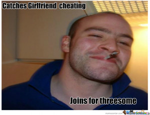 Cheating Girlfriend