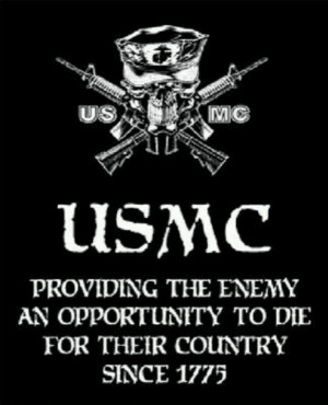 Happy birthday marines!