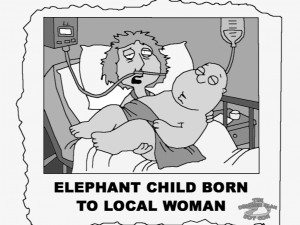 Family Guy Lois and Chris