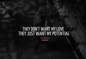 The Weeknd Quotes Tumblr