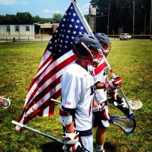 Americas original sport-lacrosse