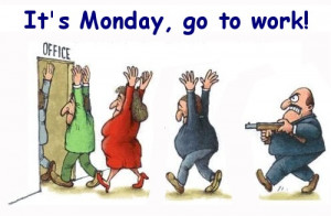 Monday Blues: 5 Ways to Counter It
