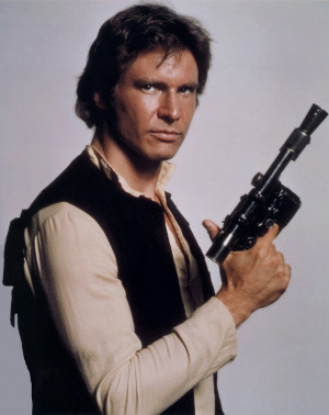 Star Wars Characters Han Solo