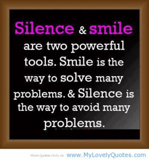 Silence-and-smile-are-two-powerful-tools-cute-love-quotes.jpg