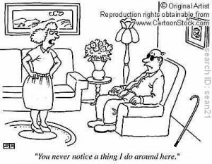 True Agape — Are You a Nagging Wife?