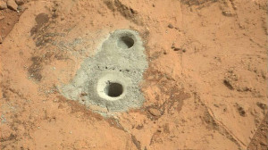 Hole Found On Mars