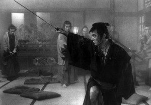 Samurai Topknot The noble, heroic samurai?