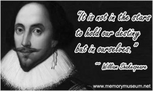 17+ Attractive William Shakespeare Quotes