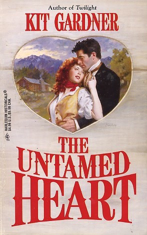 Start by marking “The Untamed Heart” as Want to Read: