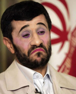 Mahmoud Ahmadinejad is the sixth and current President and the main ...