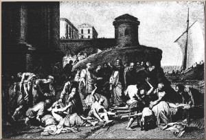 Daily Mass Readings for Saturday, April 28, 2012