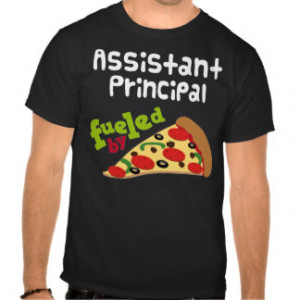 Assistant Principal Gifts - T-Shirts, Posters, & other Gift Ideas