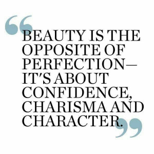What's beauty? #quote #Beauty #Confidence
