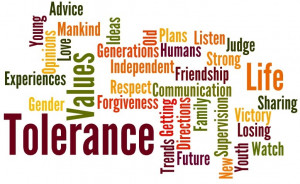 La tolérance comme gage d’équilibre social : Un message à l ...