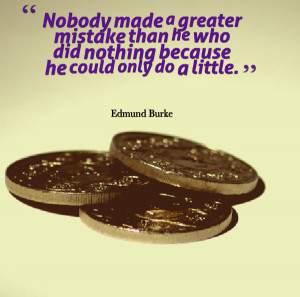 Charity Quotes...