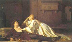 Romeo And Juliet Death Scene