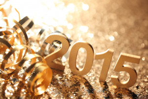 New Year Messages: 70 Sayings To Wish Everyone A Happy 2015!