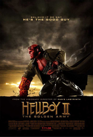 Hellboy 2 The Golden Army 2008 IN HINDI