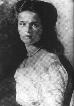 Grand Duchess Olga Nicolaievna