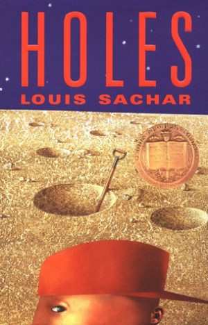 holes by louis sachar