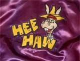 Hee Haw!