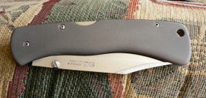 Cold Steel Voyager Large in titanium